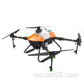 G06 6L Drone Sprayer Pertanian UAV Spray Bingkai